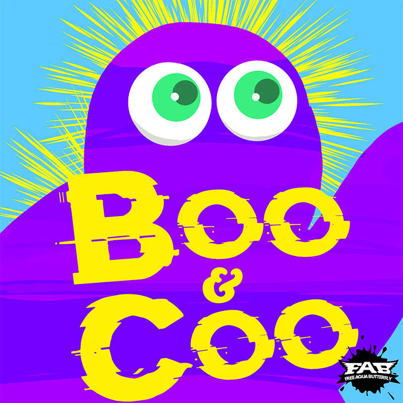 2nd Mini Album「Boo&Coo」