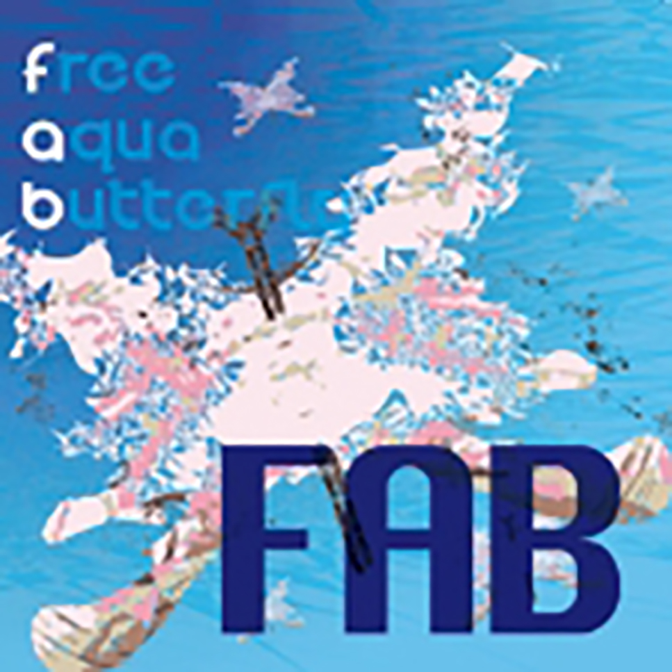 1st Mini Album「FAB」(特別盤)